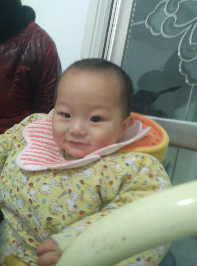可爱一家人