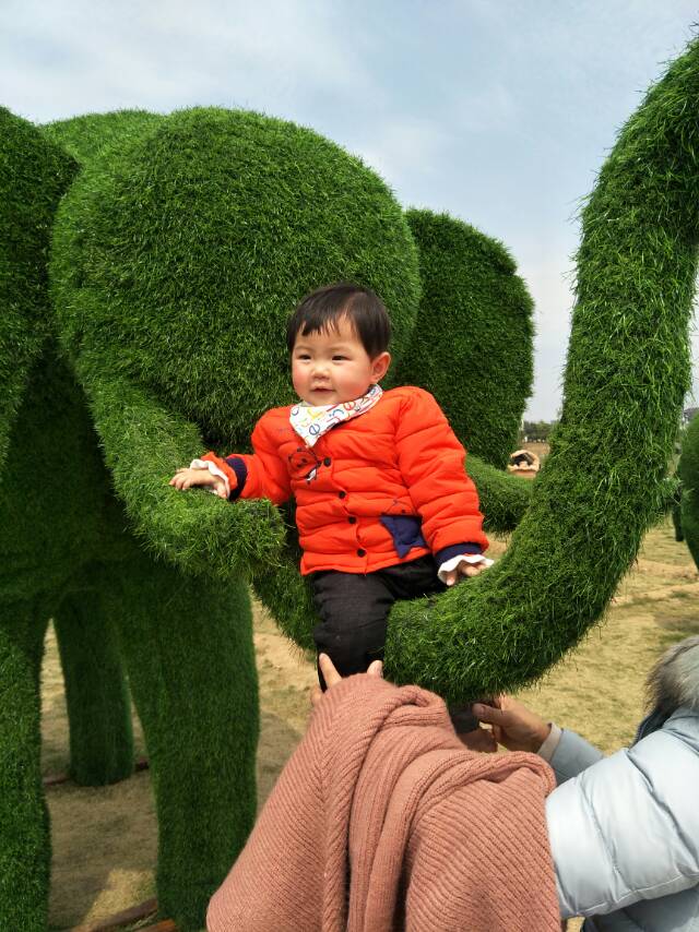 卡通生日贺卡（