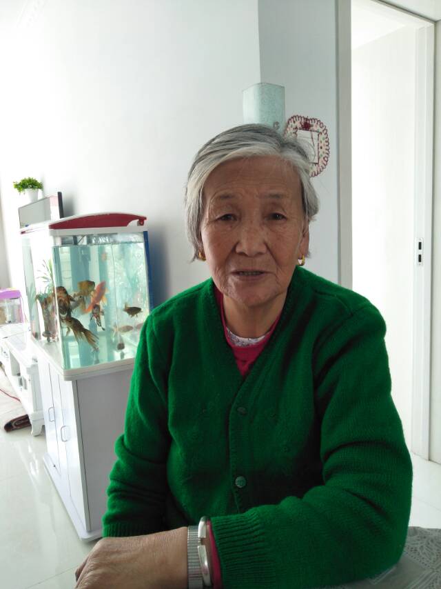 闫秀美八十大寿