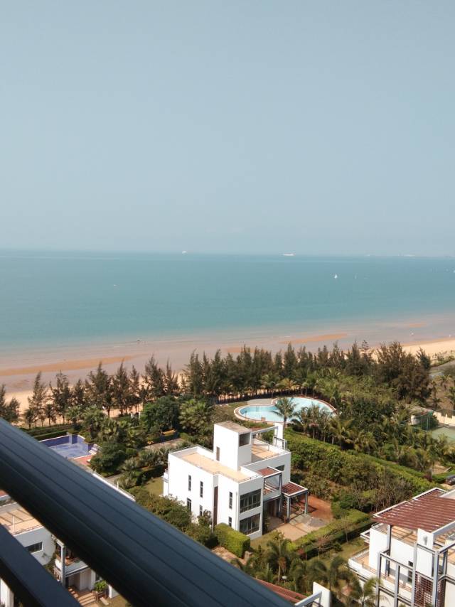 远洋观海酒店招聘