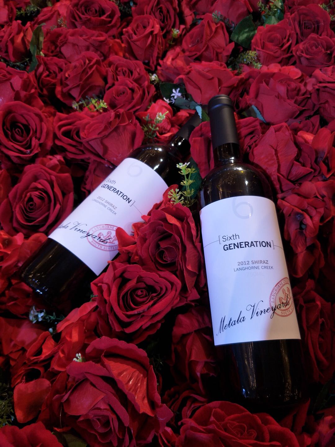 爱他就送她红酒吧