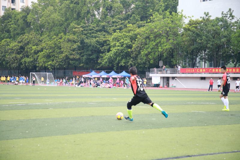 备战广财大校友杯！