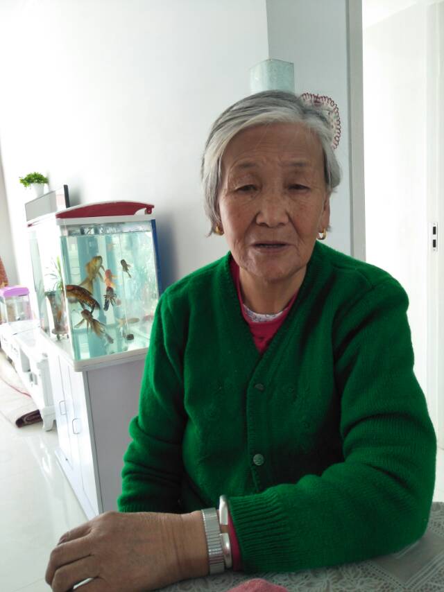 闫秀美八十大寿通知