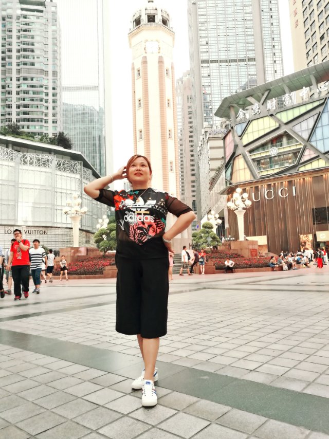 我的妈妈
